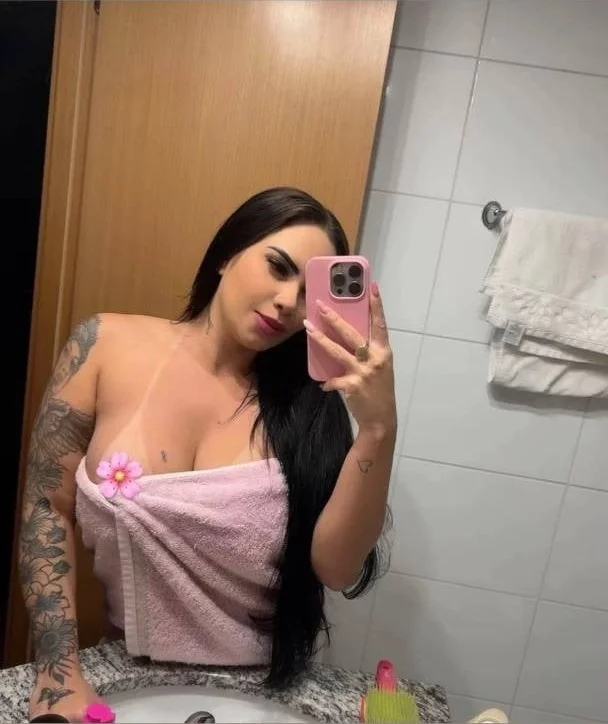 Acompanhante Brunna Monteiro em Brasília