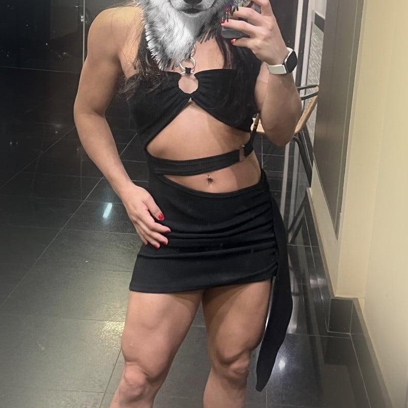 Acompanhante Marina Gomez em Brasília